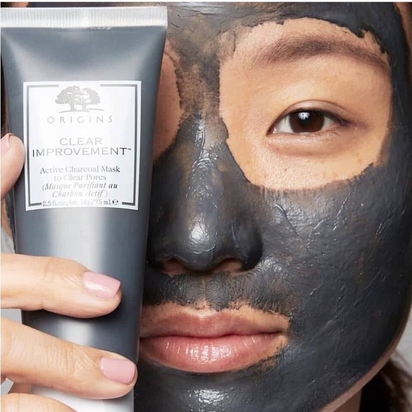 Origins Clear Improvement Active Charcoal Mask BNIB - Picture 3 of 11